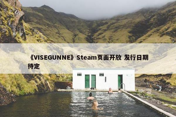 《VISEGUNNE》Steam页面开放 发行日期待定